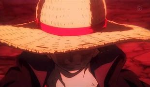 Image result for Luffy Red Aura