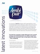 Image result for Ambi Pur Logo