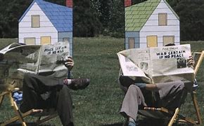 Image result for Neighbours Norman McLaren