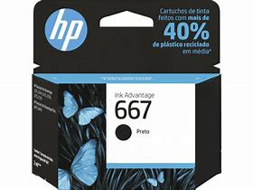 Image result for Tinta HP 667