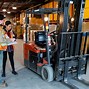 Image result for Forklift Safely