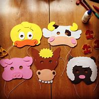 Image result for DIY Animal Masks