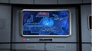 Image result for Star Trek the Motion Picture DVD Menu