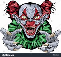 Image result for Dark Evil Clowns