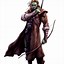 Image result for Half-Orc Ranger Art