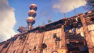 Image result for Destiny 2 Cosmodrome Interior Map