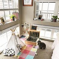 Image result for Indoor Bunny House