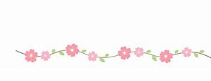 Image result for Paragraph Dividers for Spring