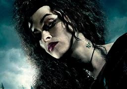 Image result for Images of Bellatrix Lestrange