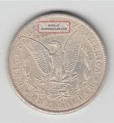 Image result for 1878 Morgan Dollar Blurred CC