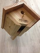 Image result for Wren Nest Box Plans