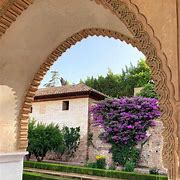 Image result for la alhambra gardens