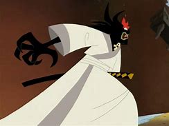 Image result for Samurai Jack Robe