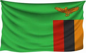 Image result for Flag of Zambia