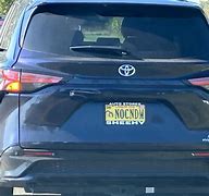 Image result for 2A Vanity Plate