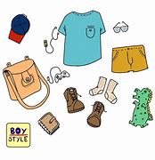 Image result for Clothes for Boys Cartoon