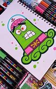 Image result for Desene Posca