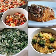 Image result for Healthy Thanksgiving Side Dishes