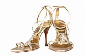 Image result for Styling Gold Shoes