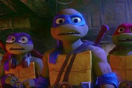 Image result for Teenage Mutant Ninja Turtles Trailer