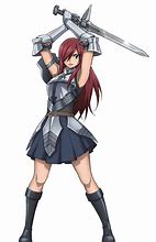 Image result for Fairy Tail Logo Erza