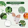 Image result for Therawell Detoxifying Foot Pads