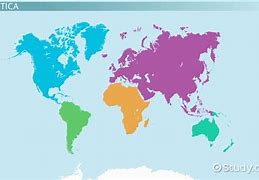 Image result for World Regional Map