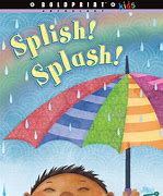 Image result for Splish Splash Writing