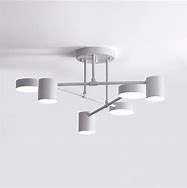 Image result for Sputnik Ceiling Light