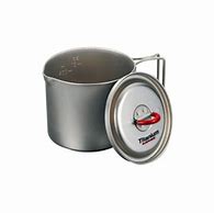 Image result for Evernew Titanium Pot