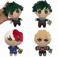 Image result for My Hero Academia Plush