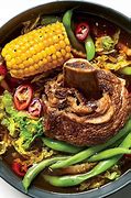 Image result for Beef Shank Vegetable Soup