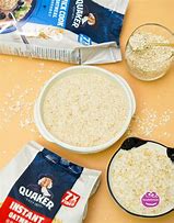 Image result for Quaker Aotmeal Sachet