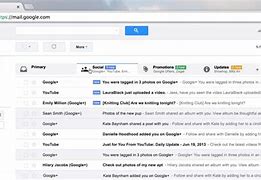 Image result for Gmail Email Inbox