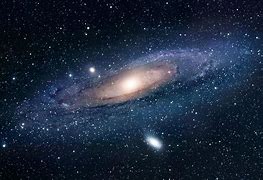 Image result for Andromeda Galaxy