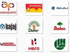 Image result for Logos of Famous Indian Brands