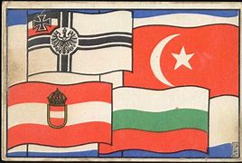 Image result for Australian Flag WW1