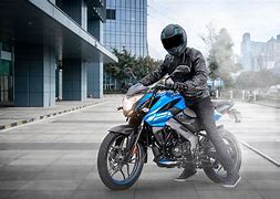 Image result for Pulsar NS 125 Colour