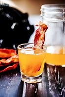 Image result for Bacon Drink