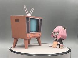 Image result for Paper TV Craft