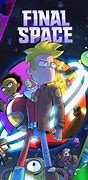 Image result for Final Space Entity