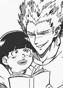 Image result for Garou and Tareo