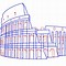 Image result for Coliseum Drawing