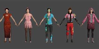 Image result for Feng Min Outgfits