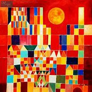 Image result for Paul Klee Castle and Sun