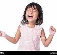 Image result for Excited Kid Girl