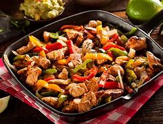 Image result for Fajitas De Carne