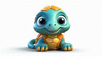 Image result for Cartoon Turtle Ai