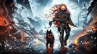 Image result for Ghost Eternal Seige