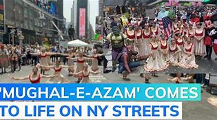 Image result for Flash Mob Times Square